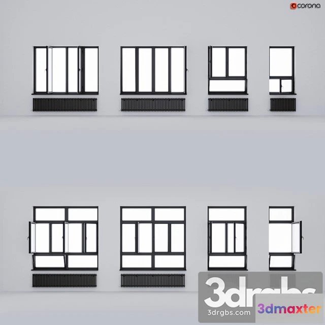 1008480 - Aluminum windows alumil_1