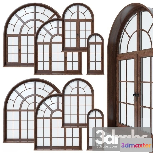 1008486 - Arch Cuver Windows