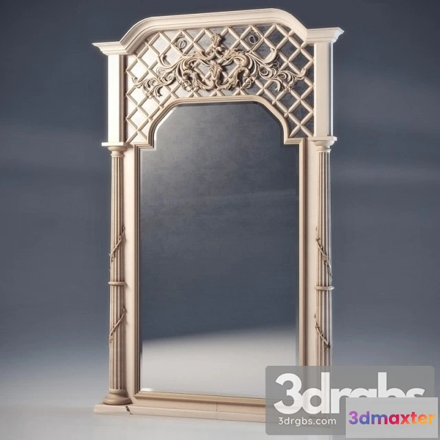 1008500 - Classic Large Window Frames