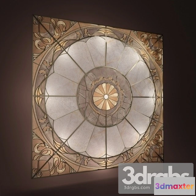 1008502 - Classic Stained Glass Windows