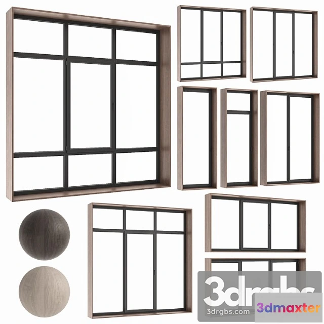 1008514 - Different windows