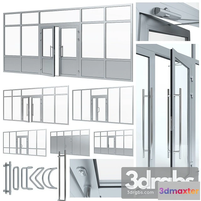 1008516 - Door Partition