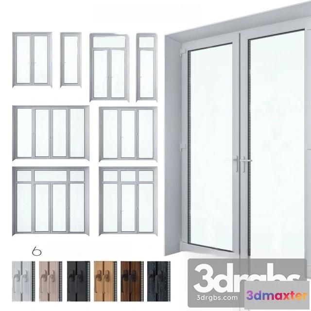 1008518 - Door Set 2 - No.2