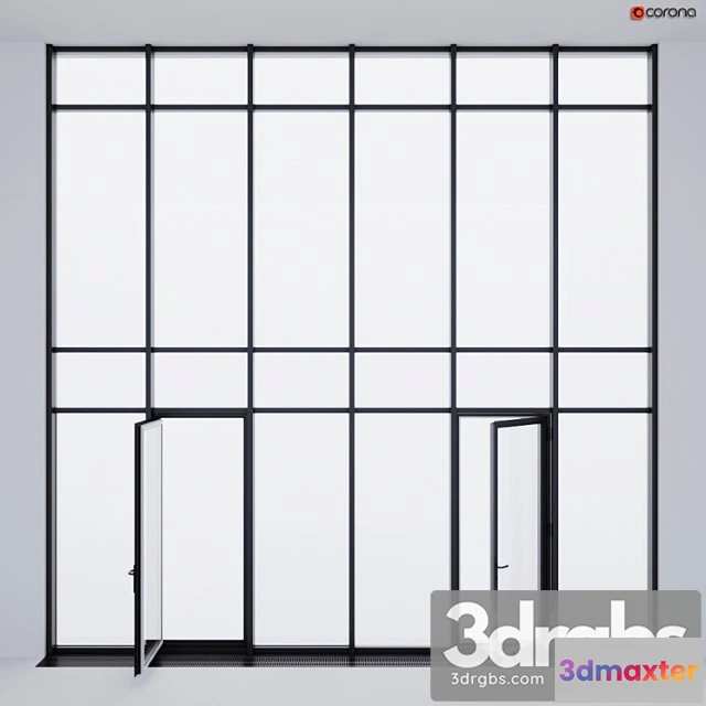 1008524 - Double Glazed Windows