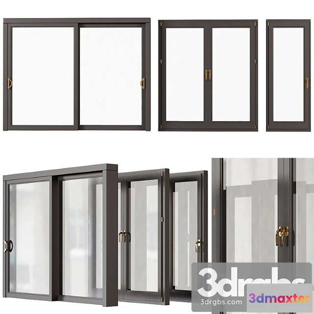 1008540 - Entrance window number 004