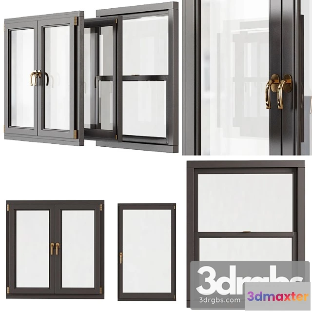 1008542 - Entrance window number 006