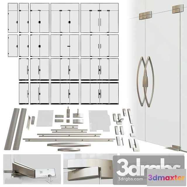 1008558 - Glass Door Collapse