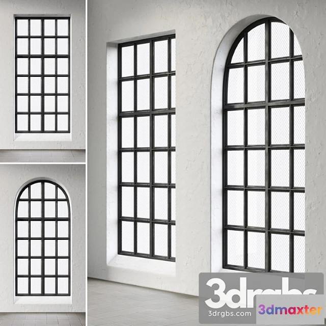 1008576 - Loft windows