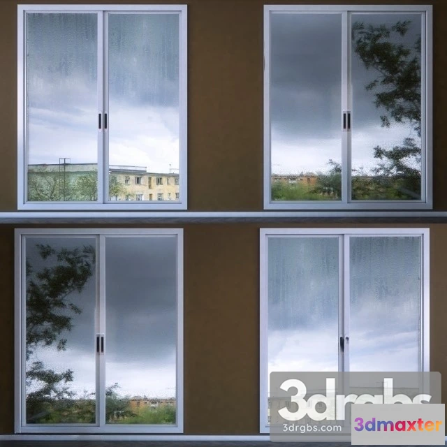 1008578 - Misted Window