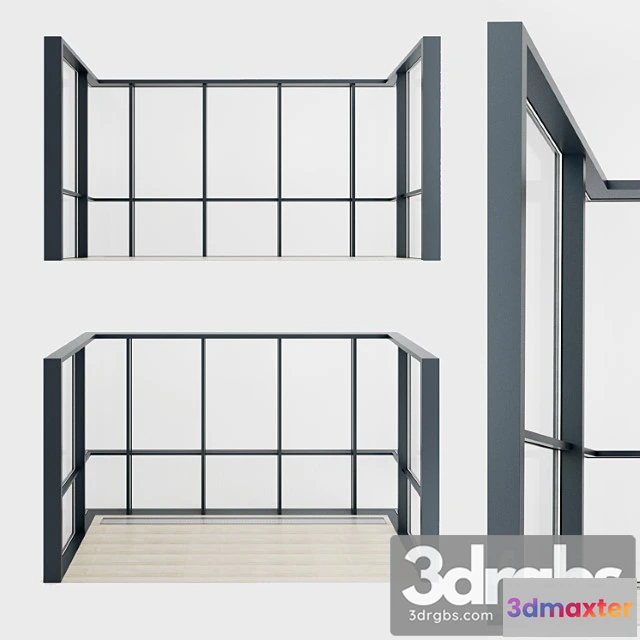 1008600 - Panoramic glazing 3