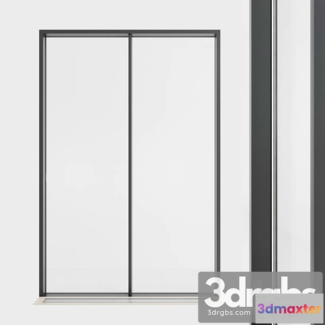 1008616 - Panoramic glazing. stained glass. 61