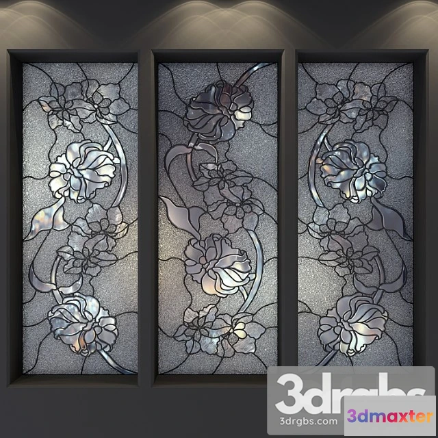1008770 - Stained Glass Window 3