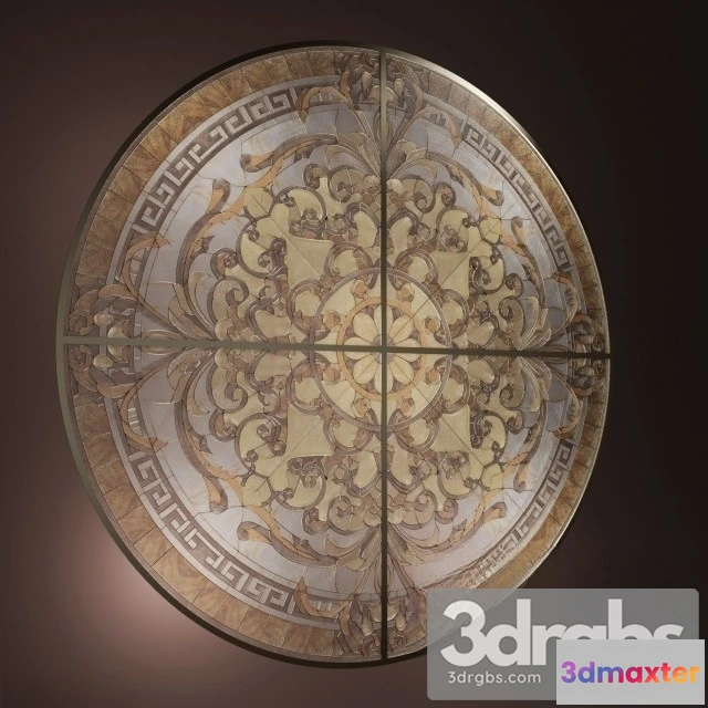 1008774 - Stained Glass Window