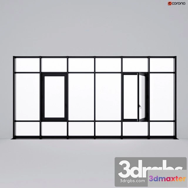 1008776 - Stained glass windows