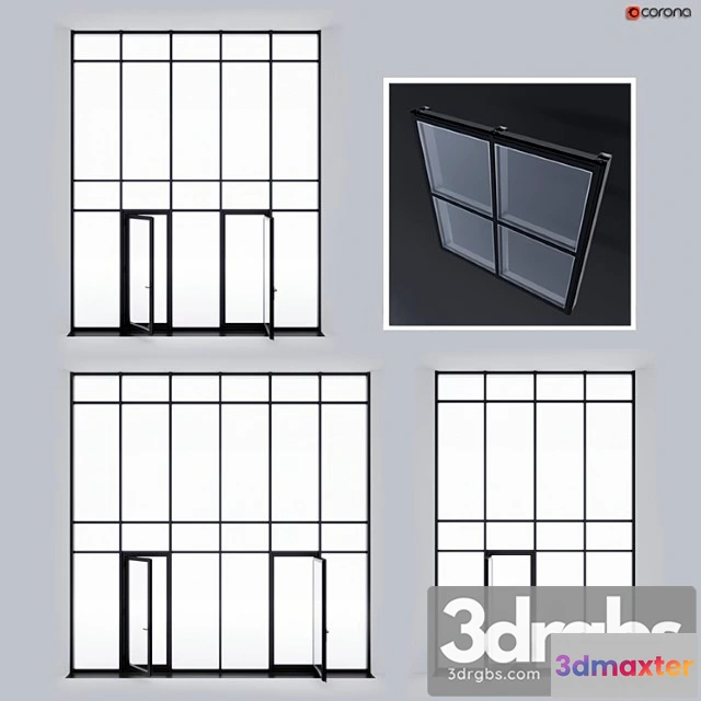 1008792 - Structural glazing 2