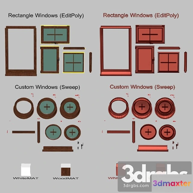 1008794 - The constructor for creating windows