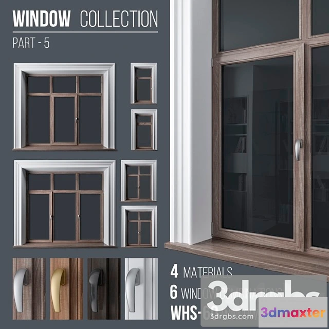 1008808 - Window collection part 5