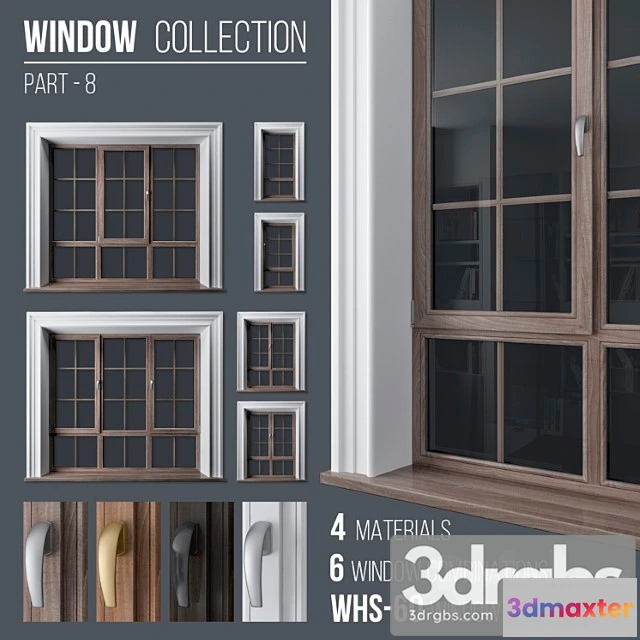1008812 - Window collection part 8