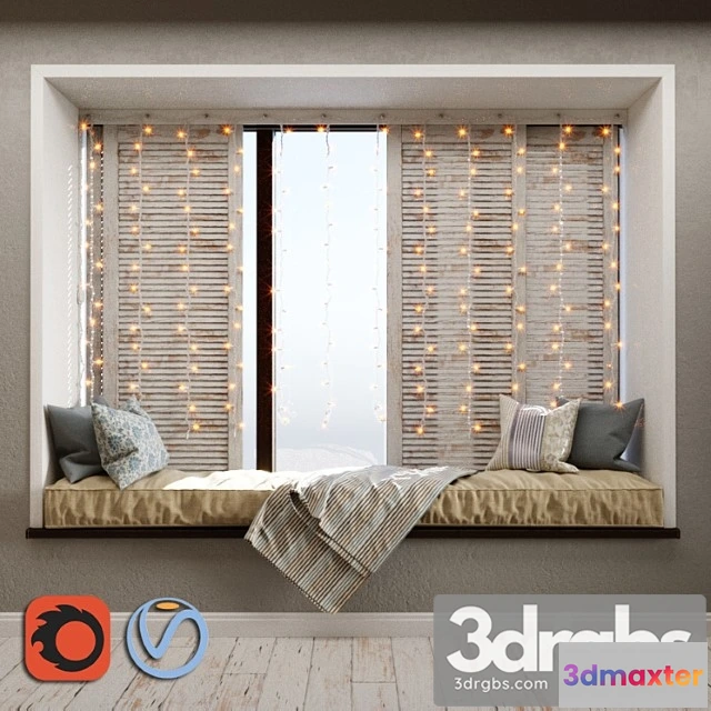 1008822 - Window decoration 1