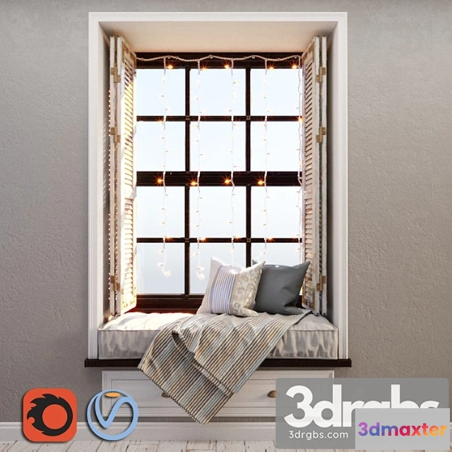 1008824 - Window decoration 2