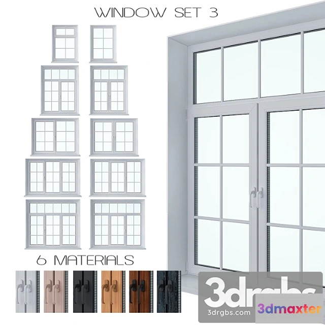1008830 - Window set 3