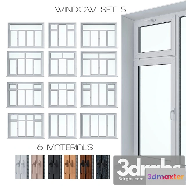 1008834 - Window set 5