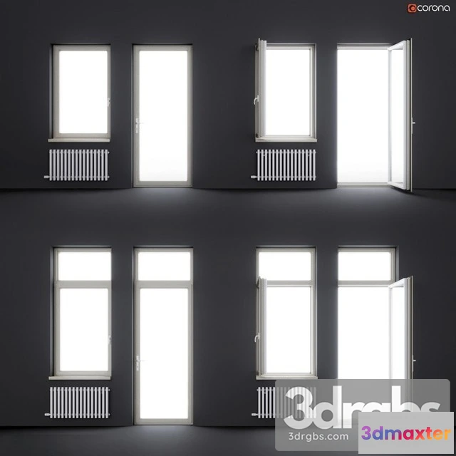 1008874 - Wood Windows