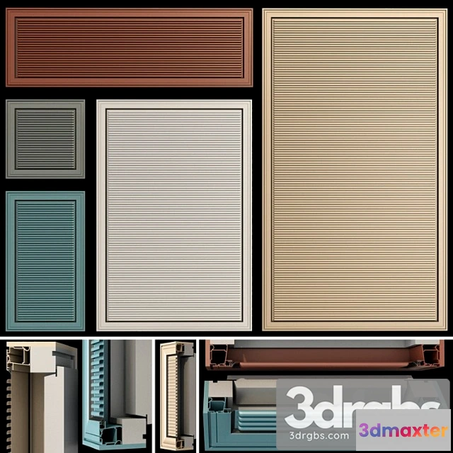 1058940 - Air hatch window