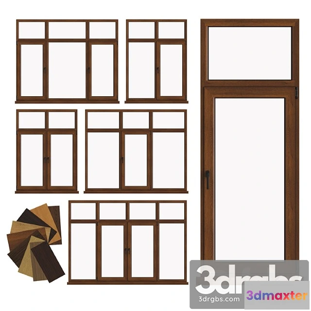 1058944 - Aluminum windows 5