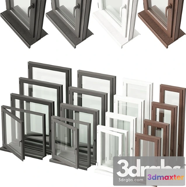 1058958 - Double glazed window vol. 01