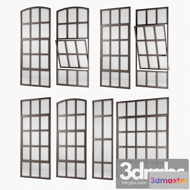 1058968 - Loft windows - No.2
