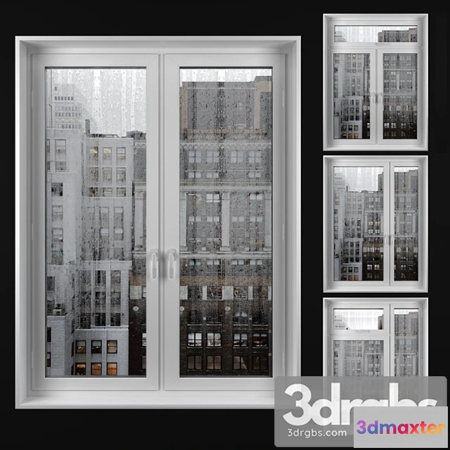 1058972 - Misted windows