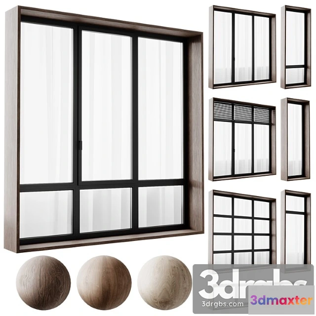 1058978 - Modern windows