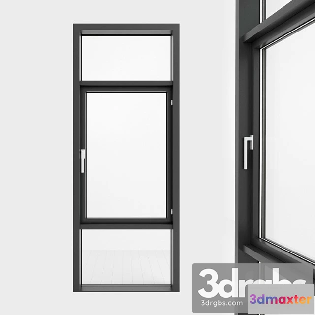 1058992 - Panoramic glazing. stained glass. 84