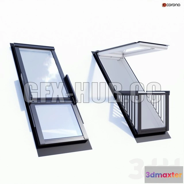 1079446 - Dormer window (balcony) - 213003