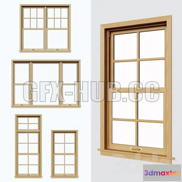 1090928 - Sash windows double hung sliding sash - 224485