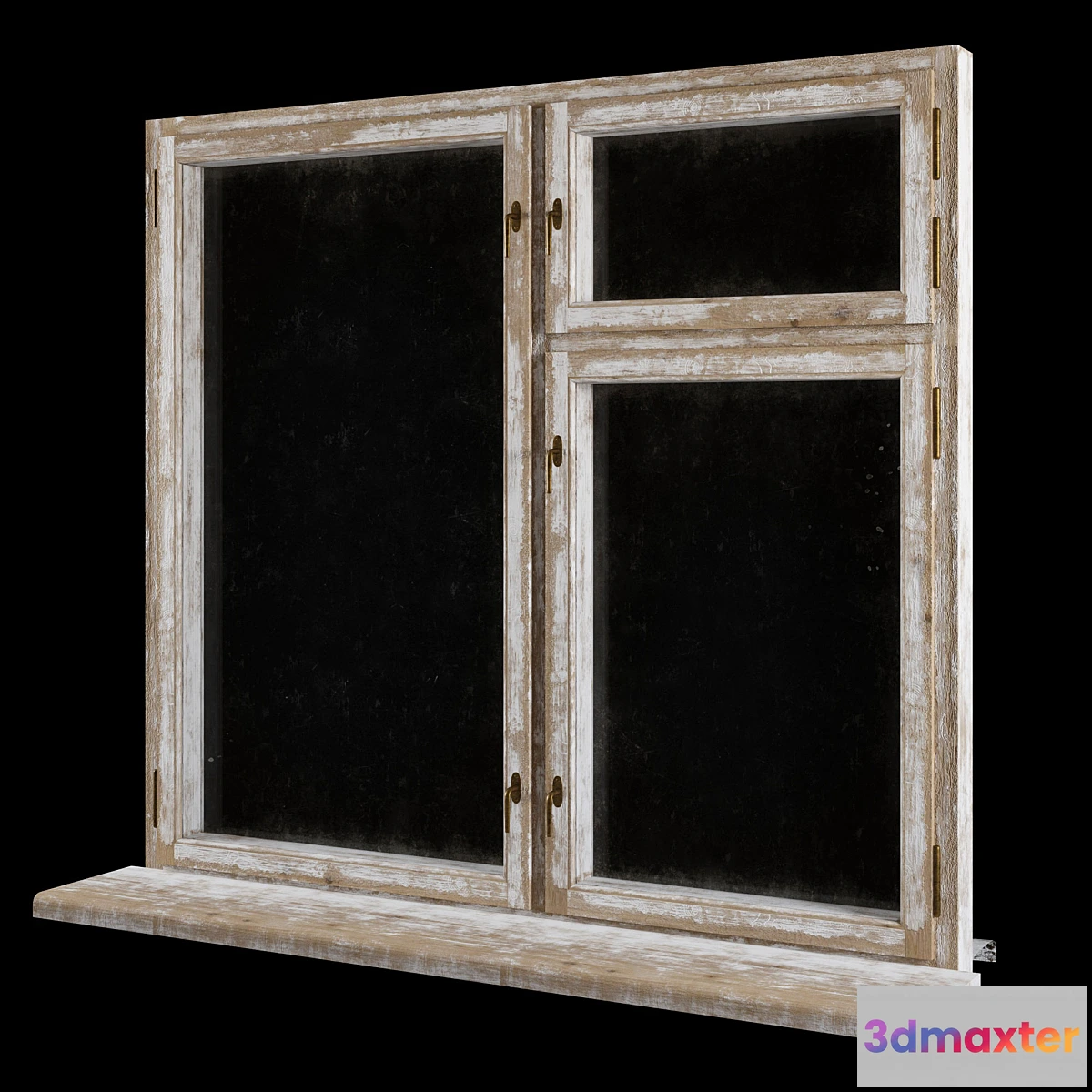 1327361 - Old window 3D Max