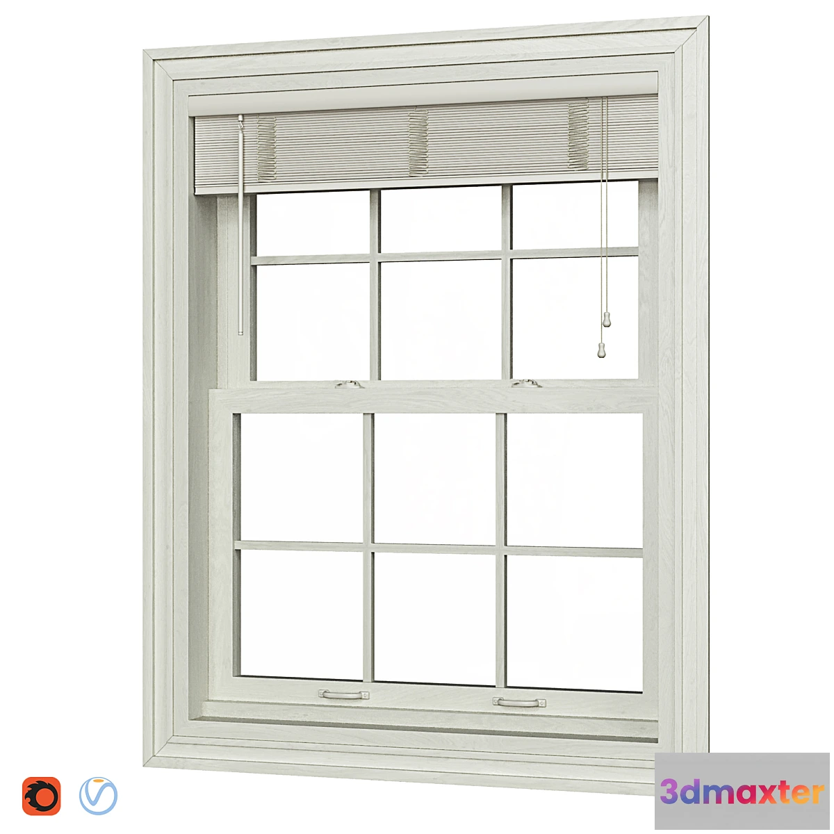 1400818 - Windows 02 3D Max