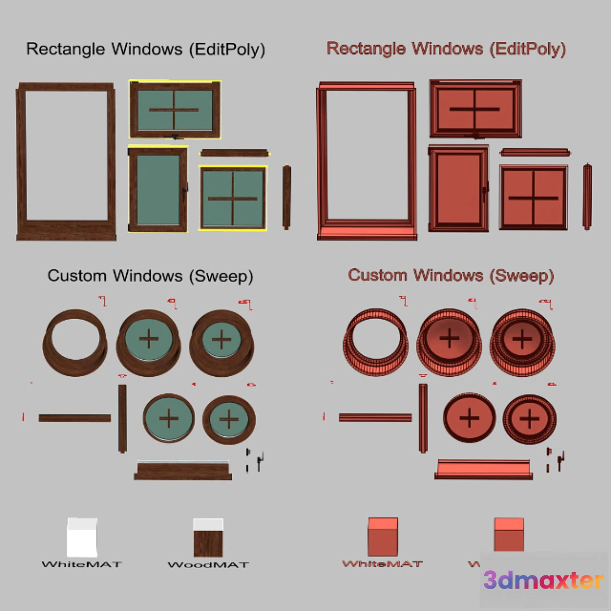 1413876 - The constructor for creating windows 3D Max