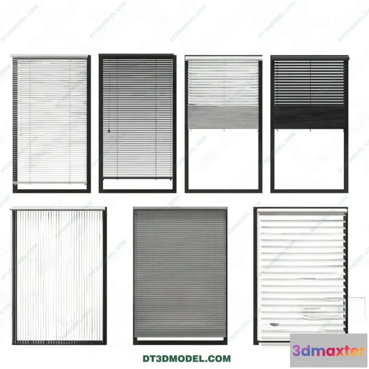 1583989 - Windows 3D Blocks - 3D Model - 014 3D Max