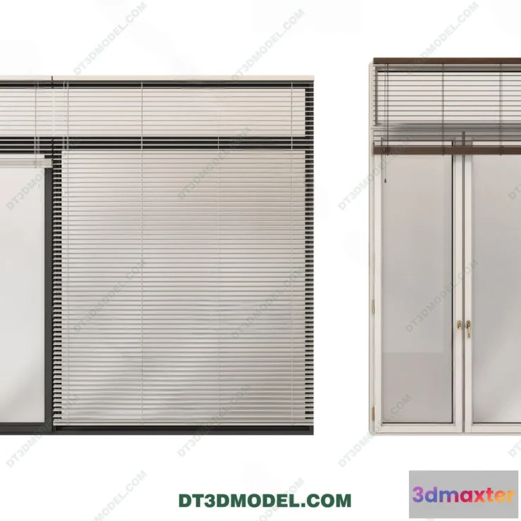 1584013 - Windows 3D Blocks - 3D Model - 026 3D Max