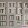 1584083 - Windows 3D Blocks - 3D Model - 061 3D Max