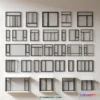 1584091 - Windows 3D Blocks - 3D Model - 065 3D Max