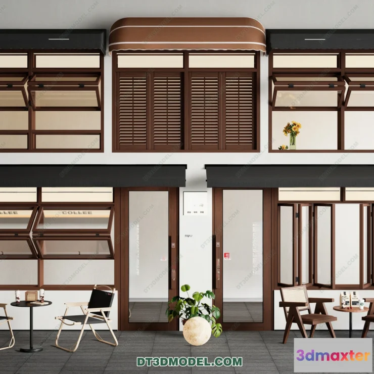 1584099 - Windows 3D Blocks - 3D Model - 069 3D Max