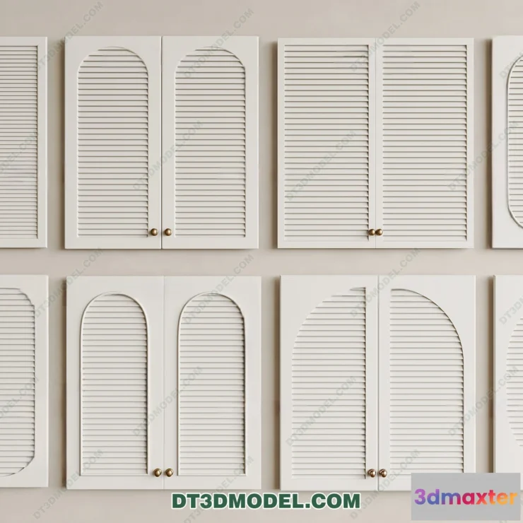 1584103 - Windows 3D Blocks - 3D Model - 071 3D Max