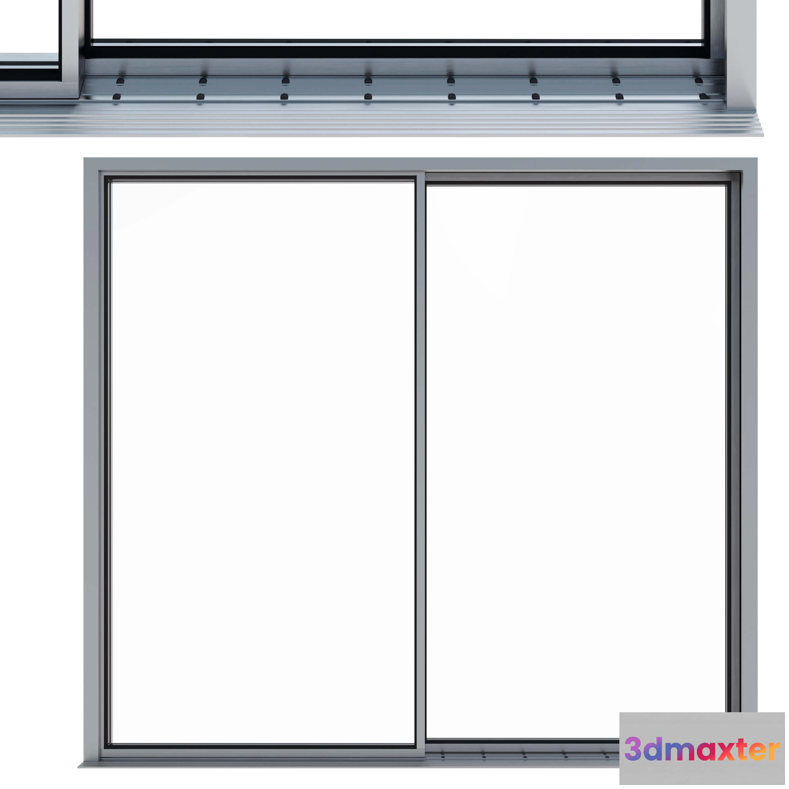 1667202 - other-models - Window 02 3D Max