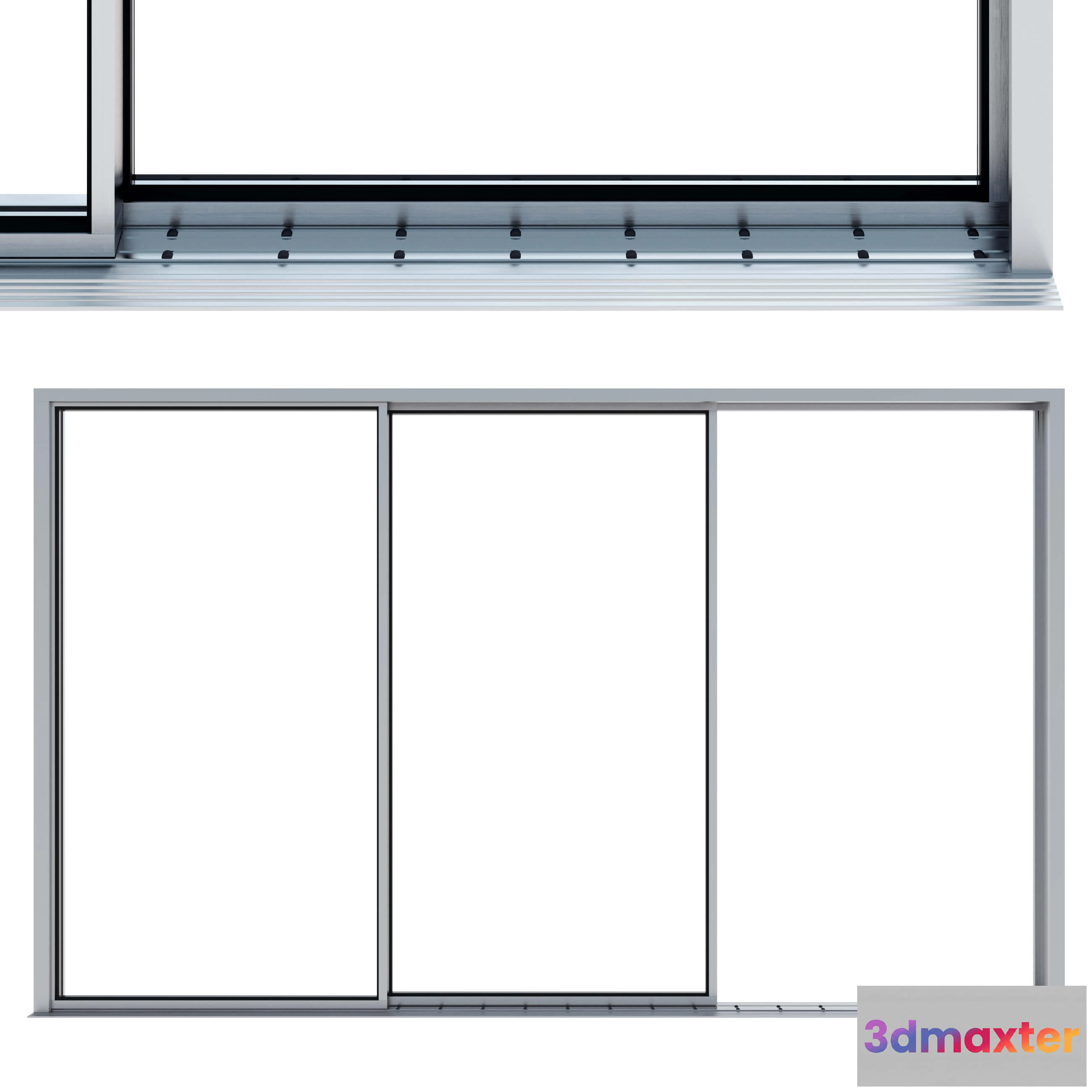 1667204 - other-models - Window 001 3D Max