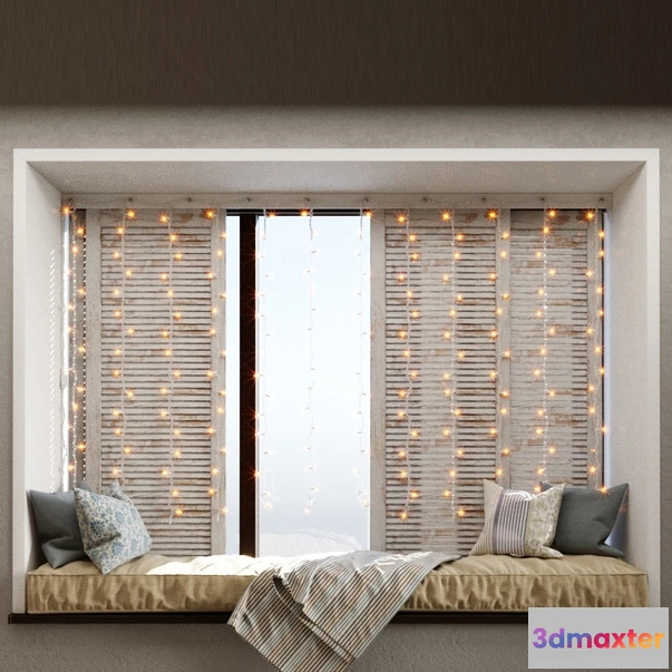 1667236 - other-models - Window decoration 1 3D Max