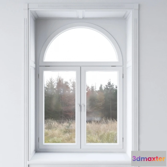 1667272 - other-models - White window 3D Max