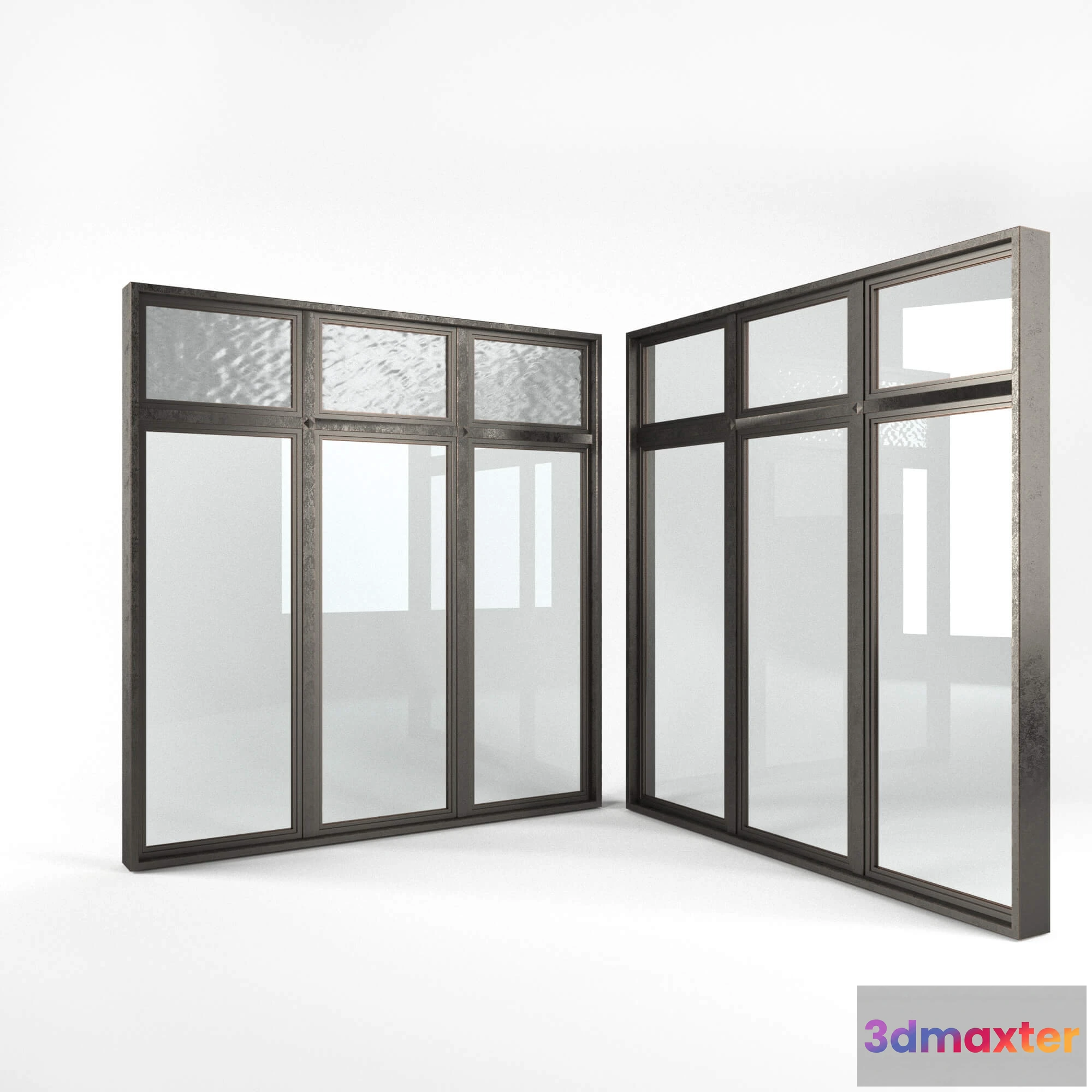 1667282 - other-models - Industrial Window 2 3D Max